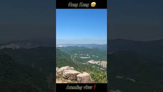 Amazing views in Hong Kong❗️🤩#hikerhoward
