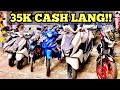 MURANG REPO MOTORCYCLE SA SUZUKI 35K LANG PINAKA MABABANG PRICE NG MOTOR.