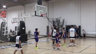 AAU Basketball (13U): Sac Soldiers vs Lakeshow Elite 2026, 3-14-21