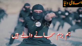 #Badri #afghantaliban ہم راہ وفا کے راہرو ہیں منزل ہی پہ جاکر دم لیں گے/#islamicvideo