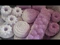 Purple Satisfying Crush| ASMR| Anxiety Relief| Sleep Aid| Oddly Satisfying