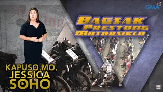 Kapuso Mo, Jessica Soho: BAGSAK PRESYONG MOTOR! KMJS FULL EPISODE APRIL 28, 2024