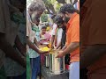 💕680 ம் நாள் மதிய உணவு ஏழ்மையின் உலகம் trichyannathanam lovehumanity helpneedypeople painlife