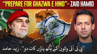 The Relaunch of Zaid Hamid | Toxic Patriotism Exposed | Syed Muzammil Official