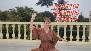 10 Tips for travelling in India