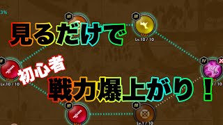 【ブレオダ】見るだけで戦力爆上がり！初心者必見の戦術スタイル。【進撃の巨人brave order】