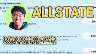 How to Connect a Bank Account to Allstate Insurance: Easy Guide!