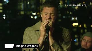 Imagine Dragons - Wrecked (Amazon Music Live)