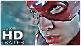 JUSTICE LEAGUE: The Snyder Cut "The Flash" Trailer (2021)