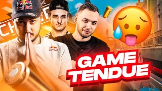 GAME ULTRA TENDUE SUR APEX : LE TOP1 EST DUR ! (Ft. Mickalow & Haraw)