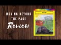 Moving Beyond the Page Review || Homeschool Language Arts Curriculum