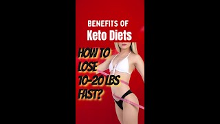 Lazy Keto Meals - How to Lose 10-20 lbs Fast? #Shorts