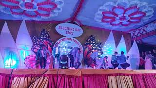 JVNPS BLOOMING DAY FUNCTION DANCE PERFORMANCE BY SUBHRADEEP WITH HIS FRIENDS👭👬 10TH BATCH