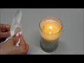 jewelscent ring reveal frozen lemon drop candle