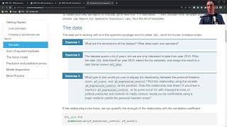 ADA1 CL 08 Intro linear regression, UNM Stat 427/527, F23