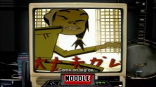 Gorillaz: GES Mobile Games Trailer