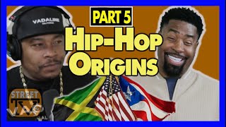 Was Hip-Hop created by only Black Americans (FBA)? with Tariq Nasheed (FOF29)
