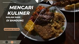 COBAIN BEBEK PALING MANTAP DI BANDUNG \u0026 NASI KUNING PAKE BATAGOR !!