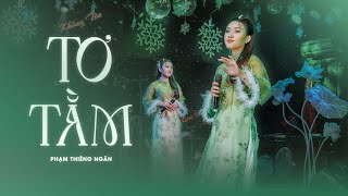 Tơ Tằm (Huỳnh Ngọc Đông) - Phạm Thiêng Ngân | Mini show Hẹn Đông Duy Zuno - Thiêng Ngân