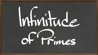 MAT 112: The Infinitude of Primes