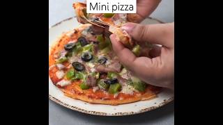 instant pizza recipe #pizza
