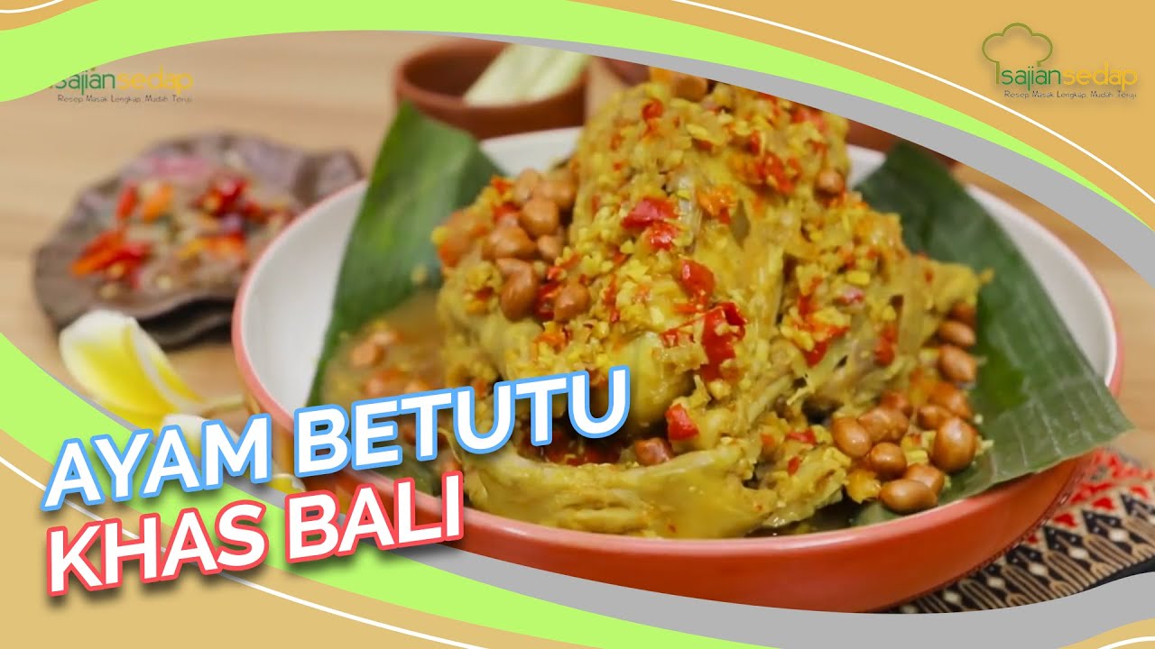 Resep Ayam Betutu Khas Bali, Ternyata Gampang, Dan Enak Banget! – Review