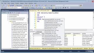 SQL Tutorial - Filtering Records with Comparison filters in SQL - Lesson 038