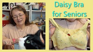 The Glamorette / Daisy Bra for Seniors that has been Advertised all over YouTube1