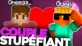 COUPLE IMPRÉVU... (LG UHC)