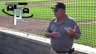 UCU #BeABetterUmpire Series: NCAA Regional Evaluator Bill McCallum