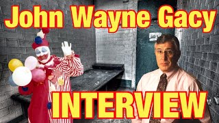 John Wayne Gacy Interview w/ Robert Ressler.