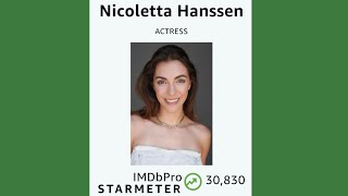 2023 Projects - Nicoletta