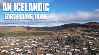 Hveragerði - The Icelandic Earthquake town and it's Surroundings