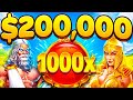 DEGENERACY UNLEASHED! THE $200,000 BONUS OPENING