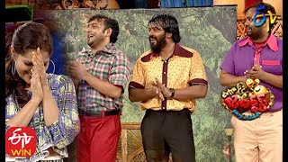 Sudigaali Sudheer Performance | Extra Jabardasth | 31st July 2020 | ETV Telugu