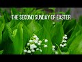 The Second Sunday of Easter | St. Luke's Episcopal Church, Evanston