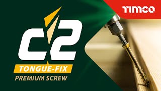 TIMCO | C2 Tongue-Fix