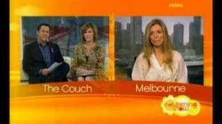 Bridie Carter - "The Morning Show" - Appearance
