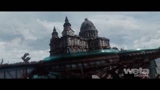 Mortal Engines VFX | Breakdown - London | Weta Digital