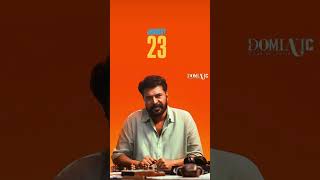 അപ്പോ റെഡി അല്ലേ 23 nu ഡൊമനിക് വരവേൽക്കാൻ ആരൊക്കെ ലൈക് കമൻ്റ്