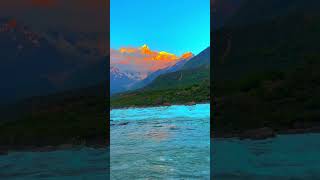 China Travel: Yarlung Tsangpo River - The Majestic Force of Nature in Tibet