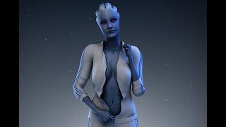 Asari True Form Revealed