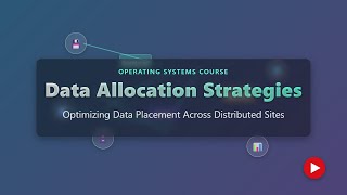 Data Allocation Strategies: A Beginner's Guide to Distributed Systems