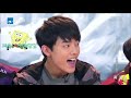 eng sub xiao zhan and wang yibo sina interview behind the scene spongebob  海绵宝宝  compilation