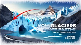 The Origins of Glaciers Explained: Earth’s Frozen Sculptors