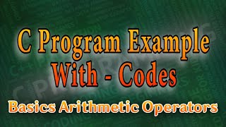 C Program To Perform Basic Arithmetic Operations || C Programming Examples#dwm#dowithme#cprogramming