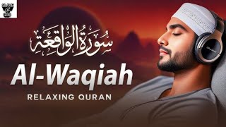 UNBELIEVABLE VOICE _ RECITING| SURAH AL WAQIAH RECIITION _ BY QARI ABDUL RAHMAN MASOOD.
