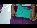 lining blouse cutting step by step tamil @tailorstitchmedia8946