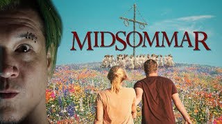 Midsommar - Count Jackula Horror Vlog