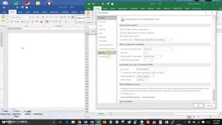 CISY 102 Excel Intro Part 1 of 4